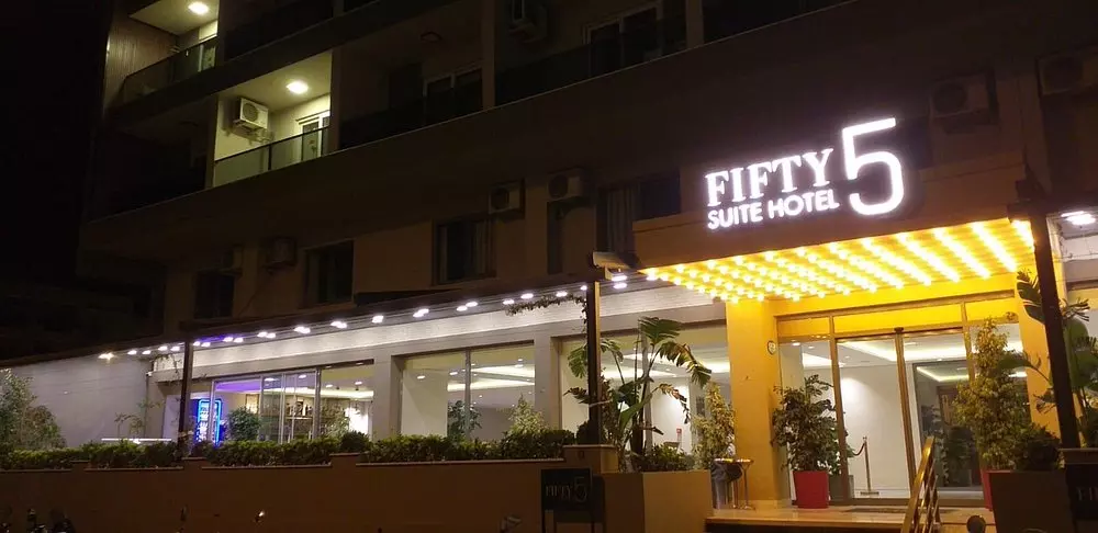Fifty Five Suite Hotel